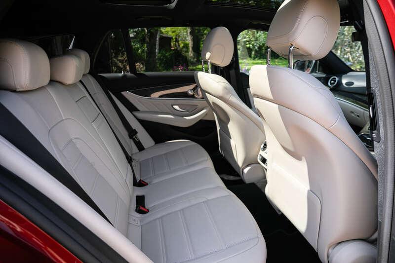 2021 Mercedes - Benz E63 S 4MATIC+ ESTATE NIGHT EDITION