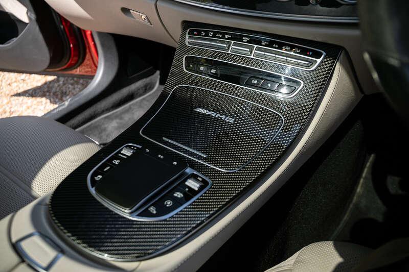 2021 Mercedes - Benz E63 S 4MATIC+ ESTATE NIGHT EDITION