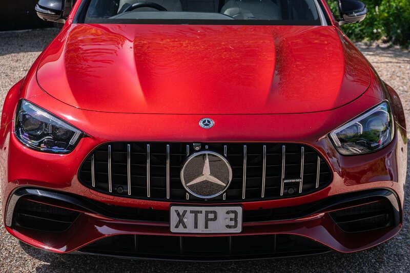 2021 Mercedes - Benz E63 S 4MATIC+ ESTATE NIGHT EDITION