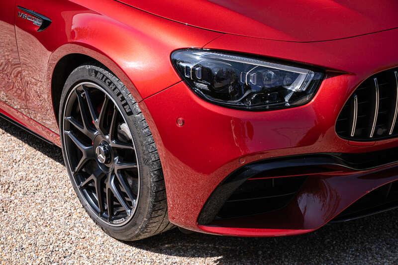 2021 Mercedes - Benz E63 S 4MATIC+ ESTATE NIGHT EDITION