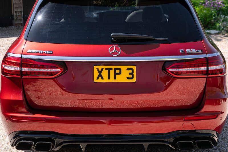 2021 Mercedes - Benz E63 S 4MATIC+ ESTATE NIGHT EDITION