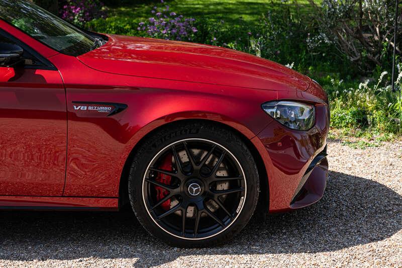 2021 Mercedes - Benz E63 S 4MATIC+ ESTATE NIGHT EDITION