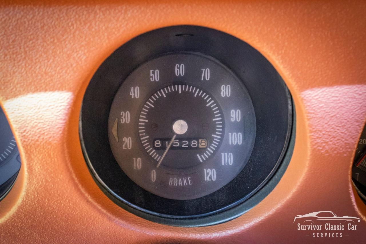 1969 Pontiac GTO Judge Ram Air III 2-Door Hardtop