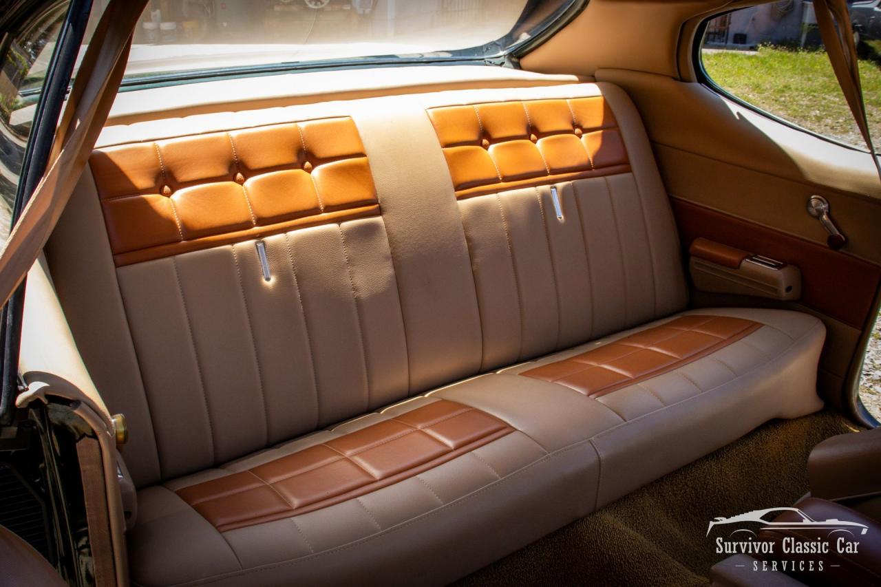 1969 Pontiac GTO Judge Ram Air III 2-Door Hardtop