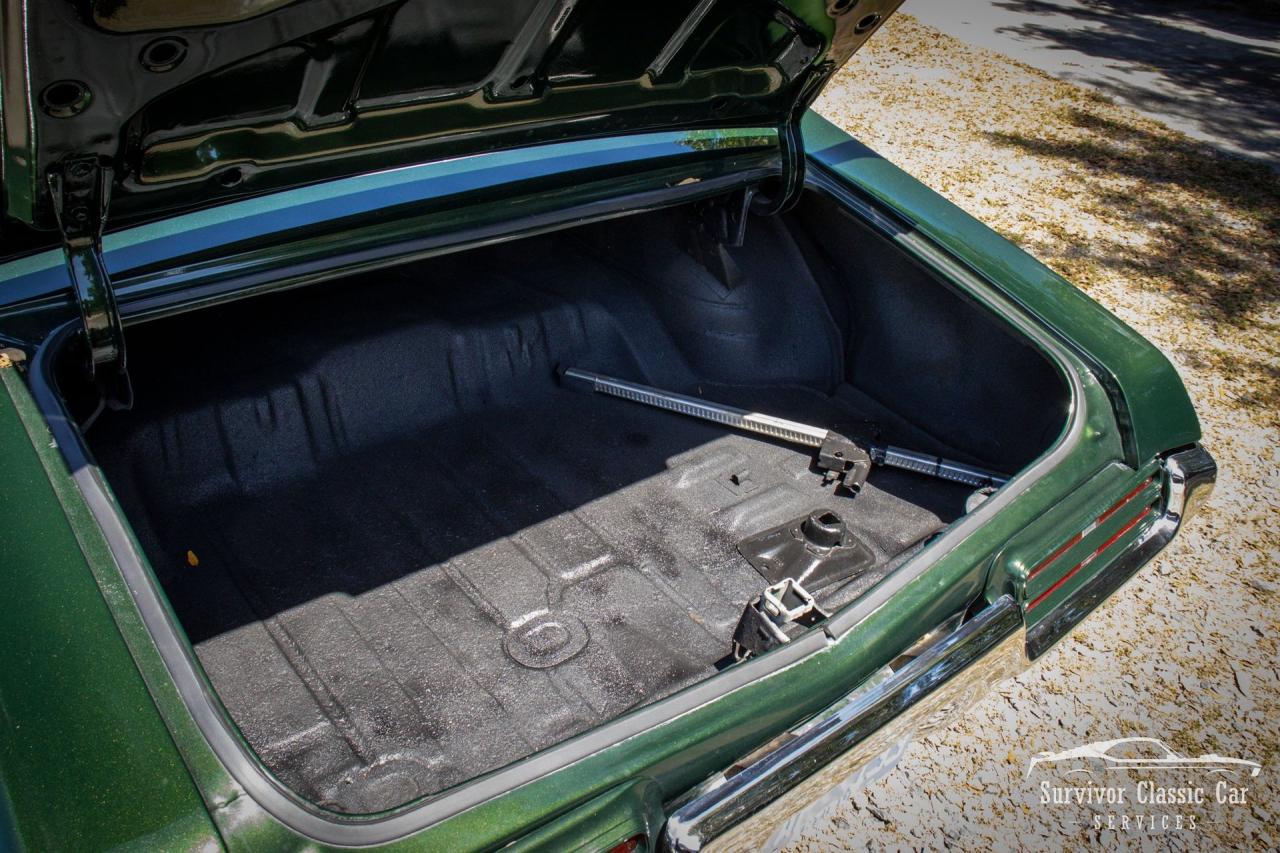 1969 Pontiac GTO Judge Ram Air III 2-Door Hardtop