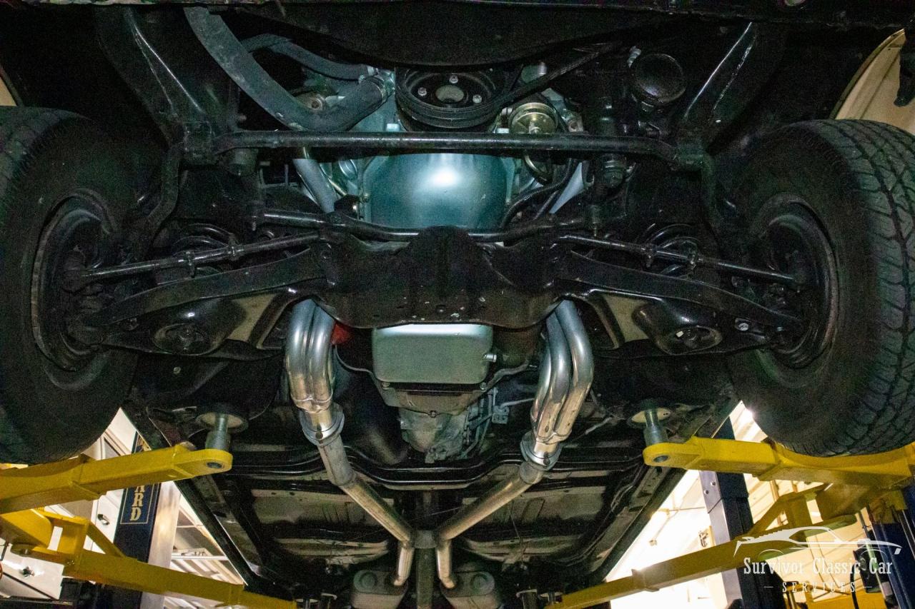 1969 Pontiac GTO Judge Ram Air III 2-Door Hardtop