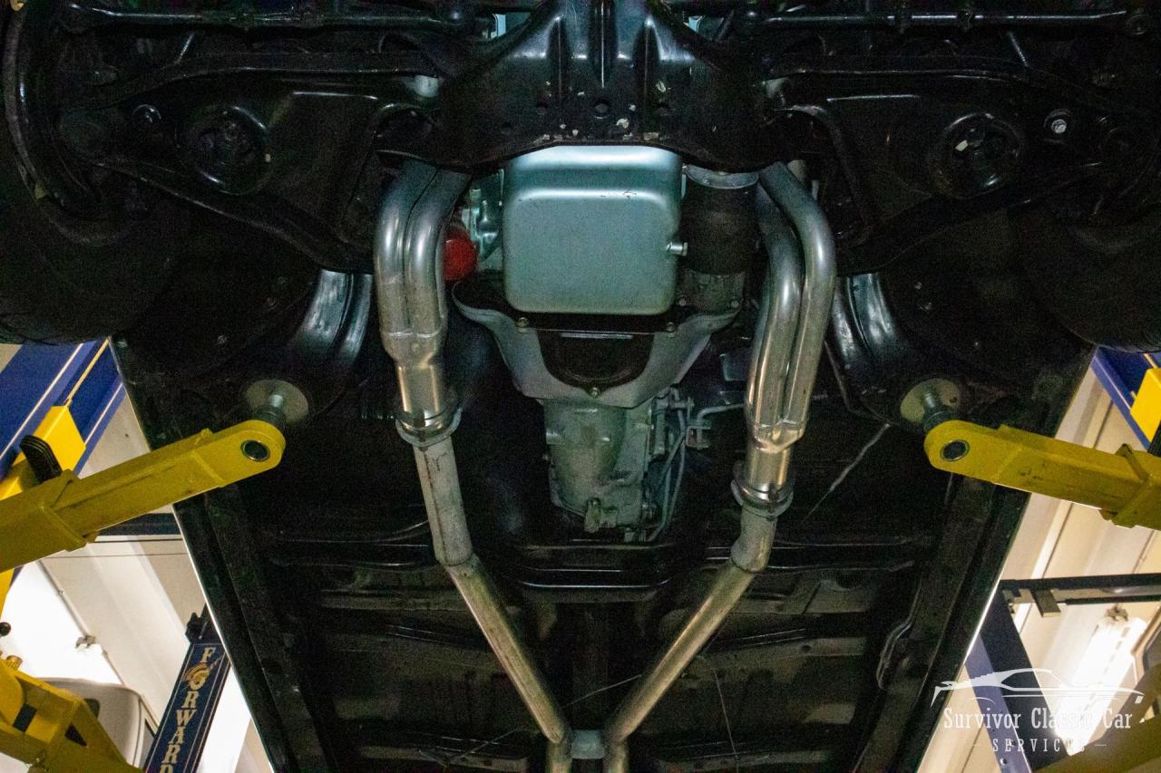 1969 Pontiac GTO Judge Ram Air III 2-Door Hardtop