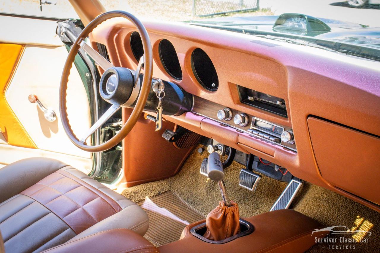 1969 Pontiac GTO Judge Ram Air III 2-Door Hardtop