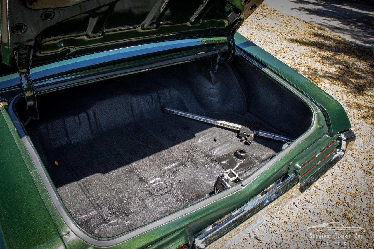 1969 Pontiac GTO Judge Ram Air III 2-Door Hardtop