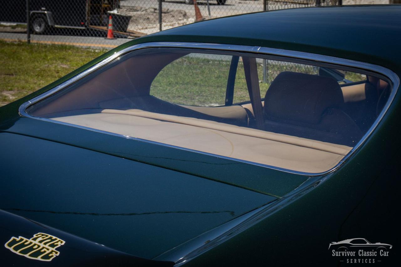 1969 Pontiac GTO Judge Ram Air III 2-Door Hardtop