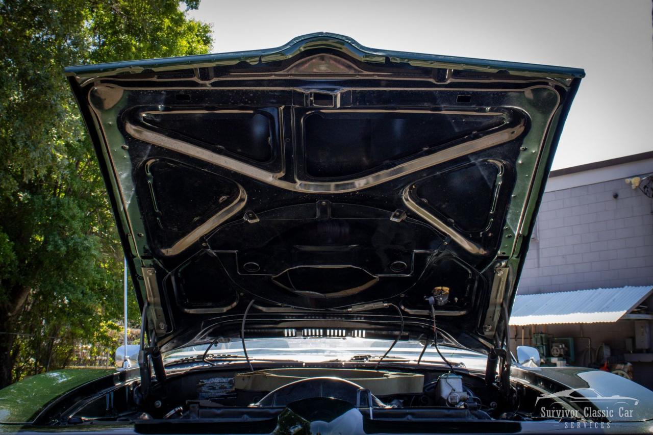 1969 Pontiac GTO Judge Ram Air III 2-Door Hardtop