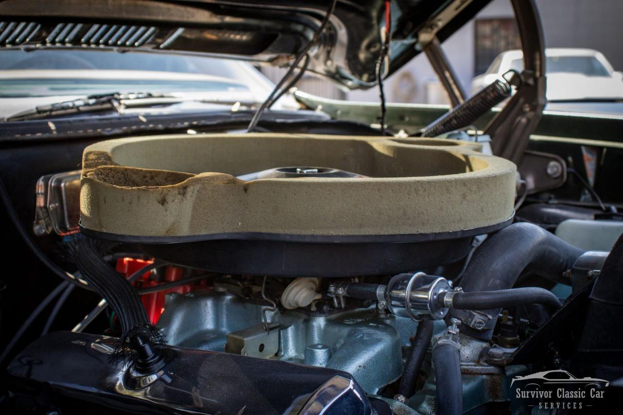 1969 Pontiac GTO Judge Ram Air III 2-Door Hardtop