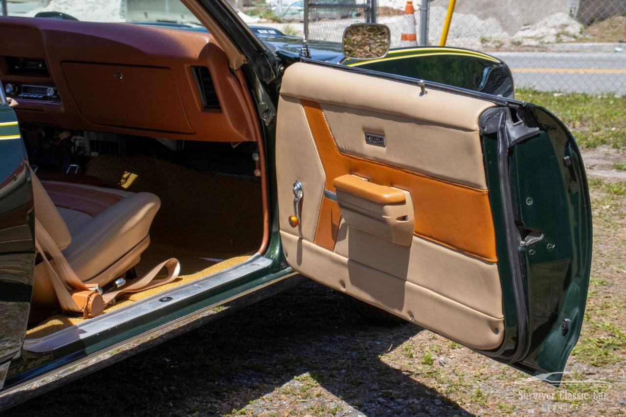 1969 Pontiac GTO Judge Ram Air III 2-Door Hardtop