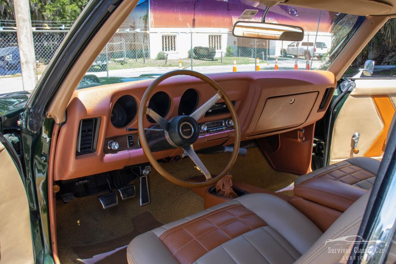 1969 Pontiac GTO Judge Ram Air III 2-Door Hardtop