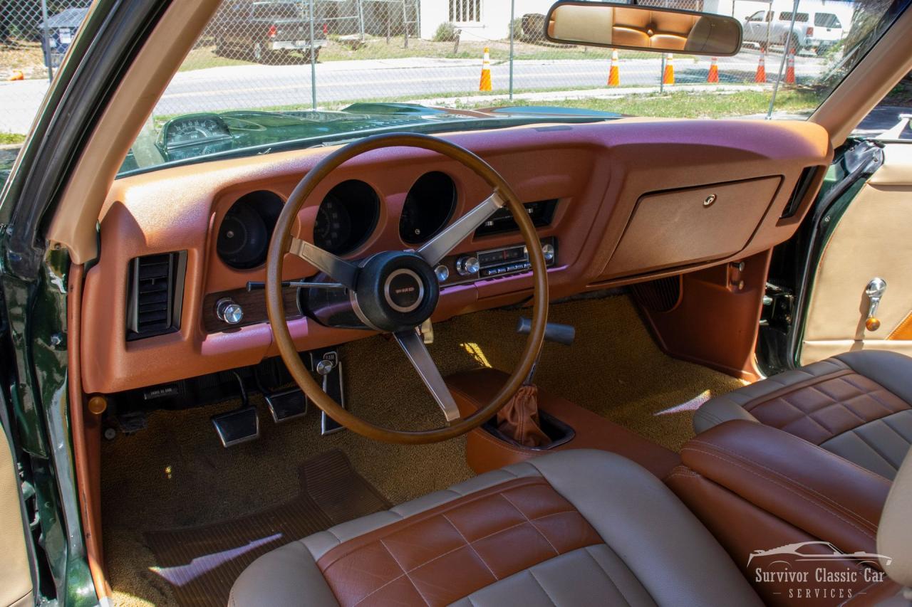 1969 Pontiac GTO Judge Ram Air III 2-Door Hardtop