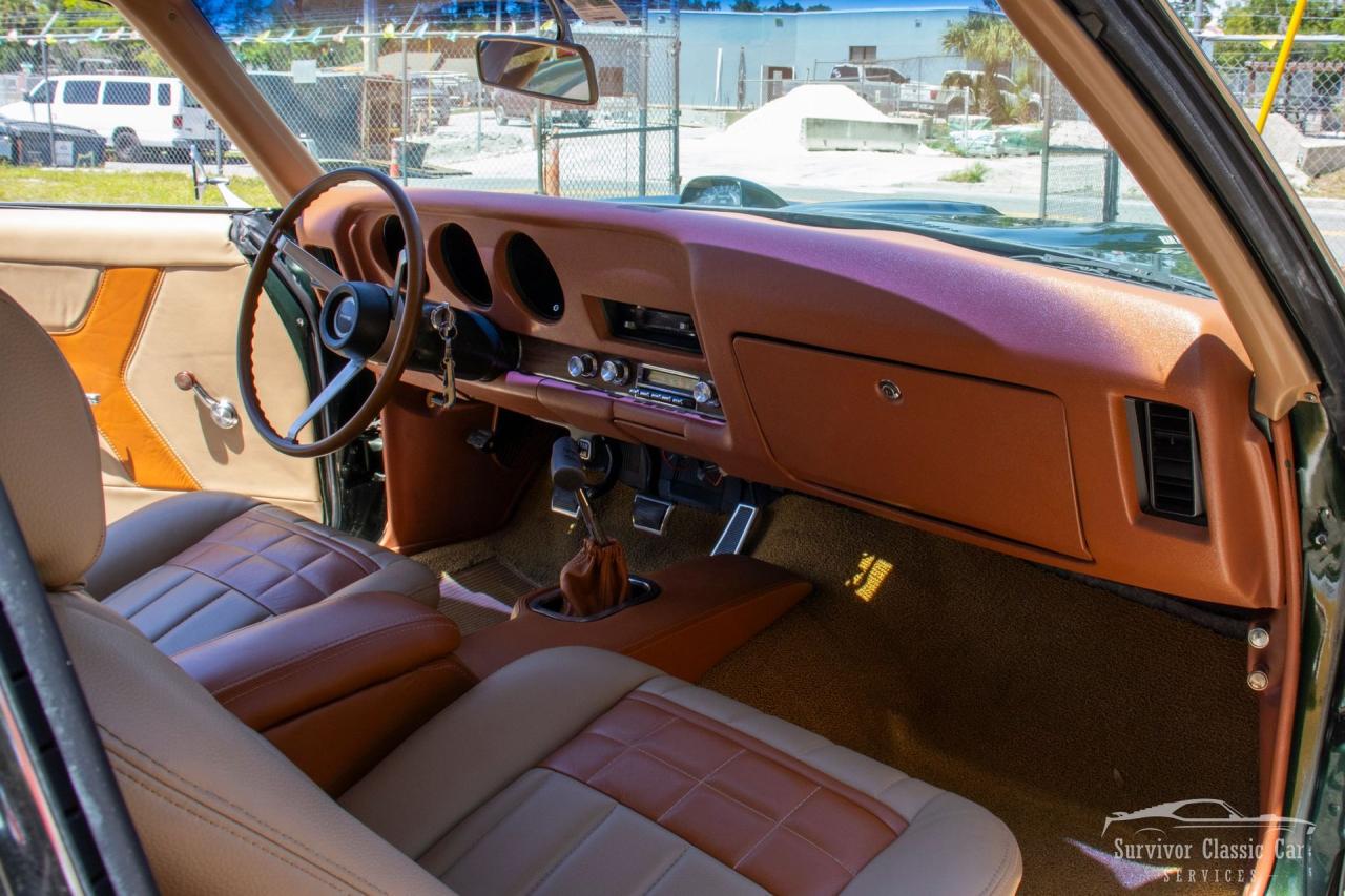 1969 Pontiac GTO Judge Ram Air III 2-Door Hardtop