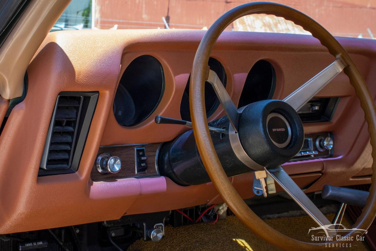 1969 Pontiac GTO Judge Ram Air III 2-Door Hardtop