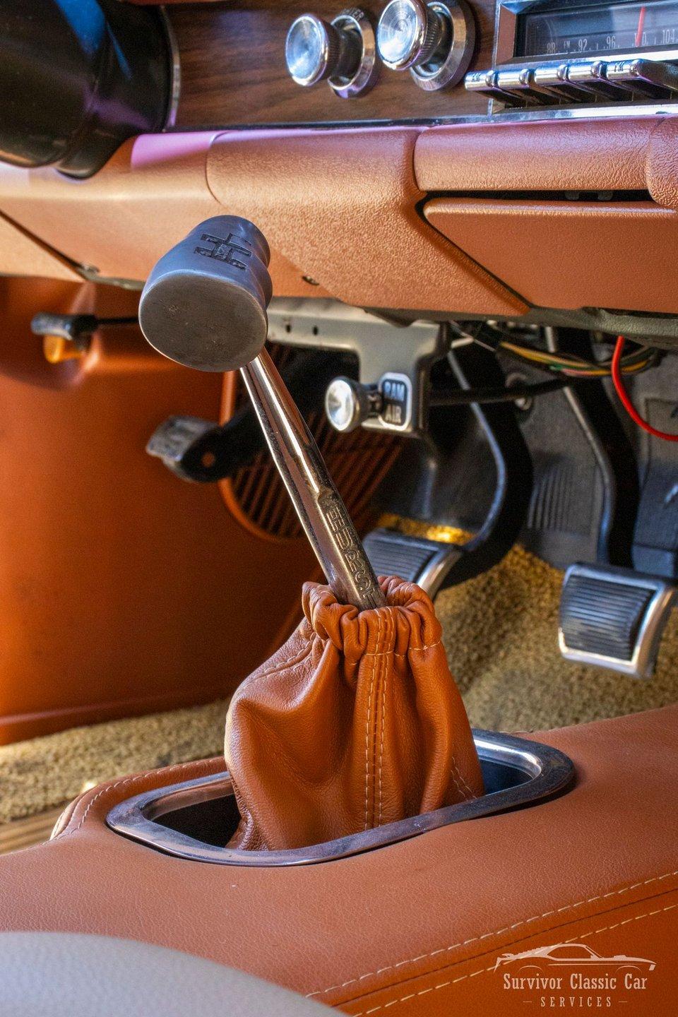 1969 Pontiac GTO Judge Ram Air III 2-Door Hardtop