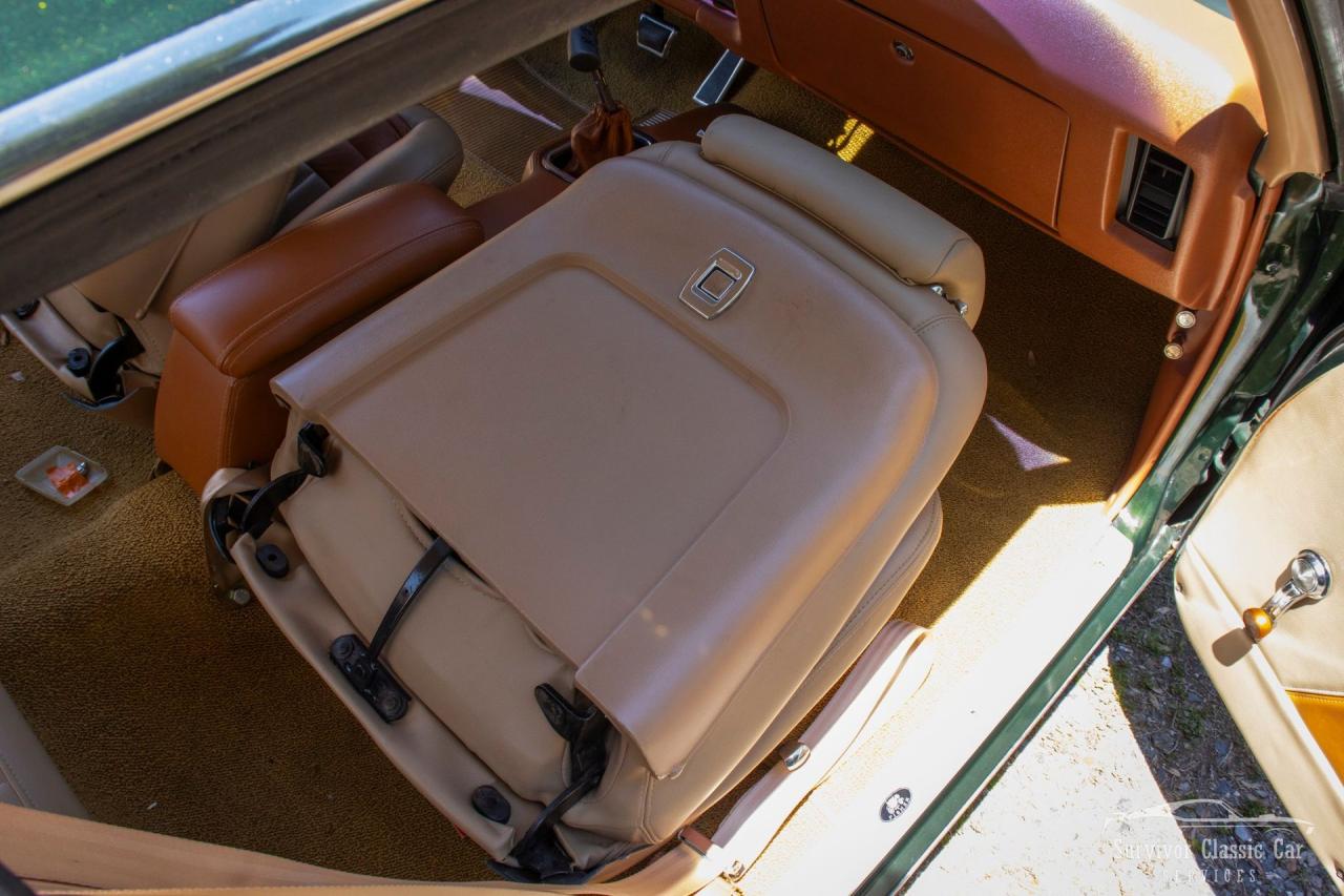 1969 Pontiac GTO Judge Ram Air III 2-Door Hardtop