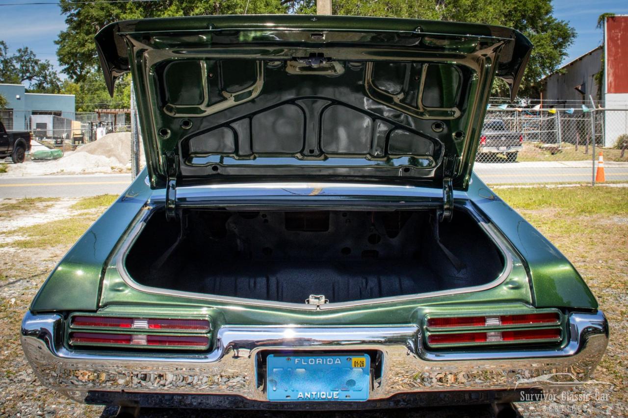 1969 Pontiac GTO Judge Ram Air III 2-Door Hardtop