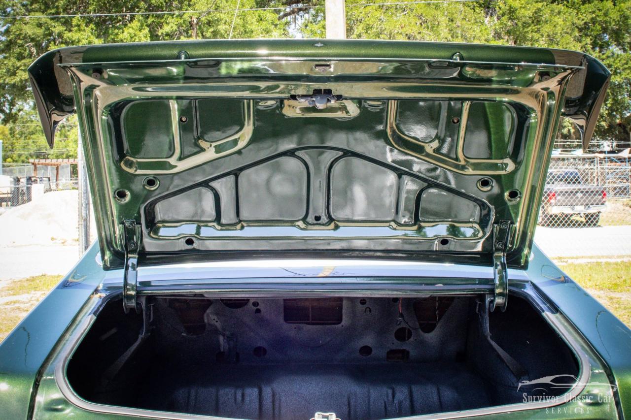 1969 Pontiac GTO Judge Ram Air III 2-Door Hardtop