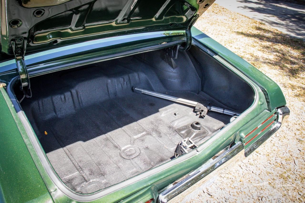 1969 Pontiac GTO Judge Ram Air III 2-Door Hardtop