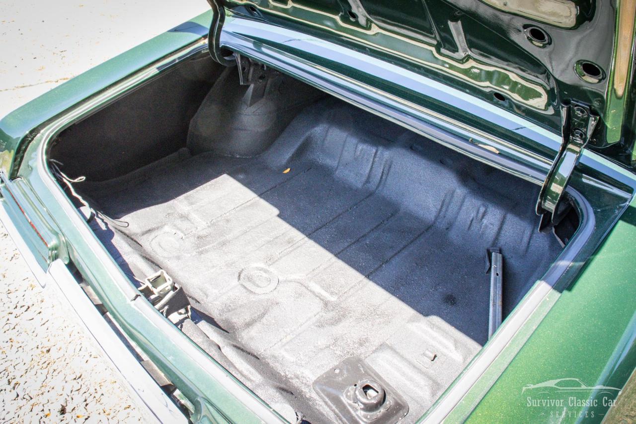 1969 Pontiac GTO Judge Ram Air III 2-Door Hardtop