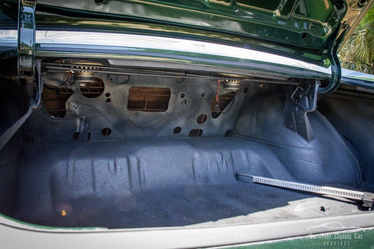 1969 Pontiac GTO Judge Ram Air III 2-Door Hardtop