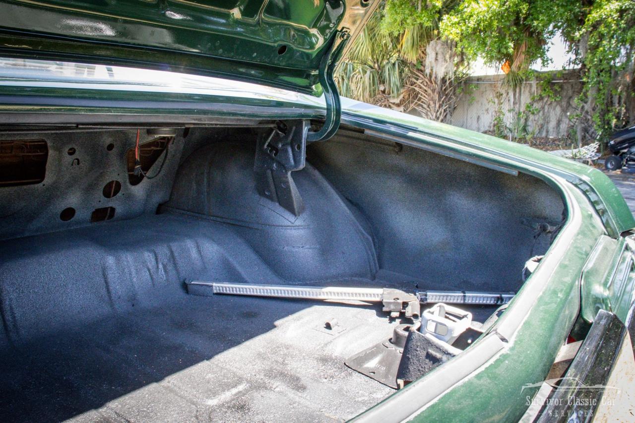 1969 Pontiac GTO Judge Ram Air III 2-Door Hardtop