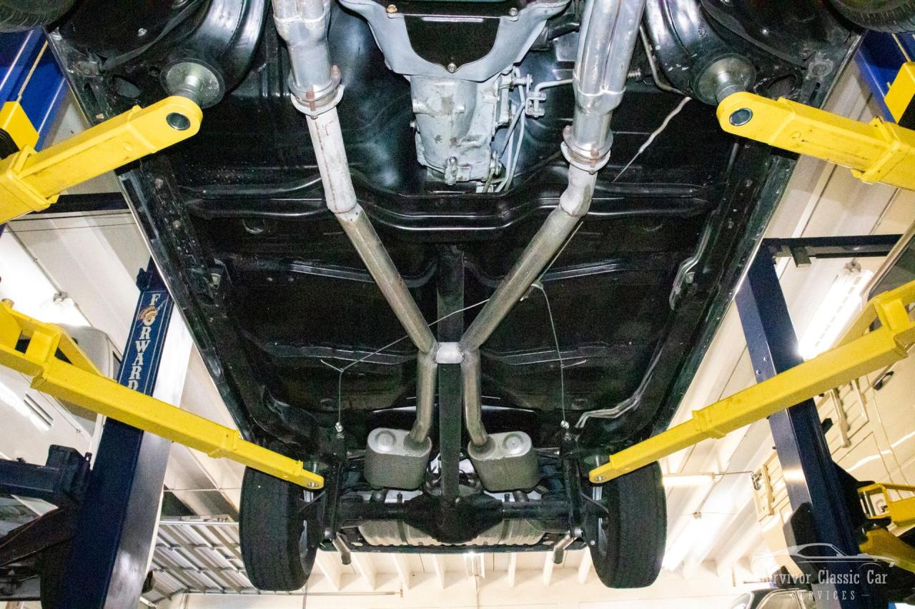 1969 Pontiac GTO Judge Ram Air III 2-Door Hardtop