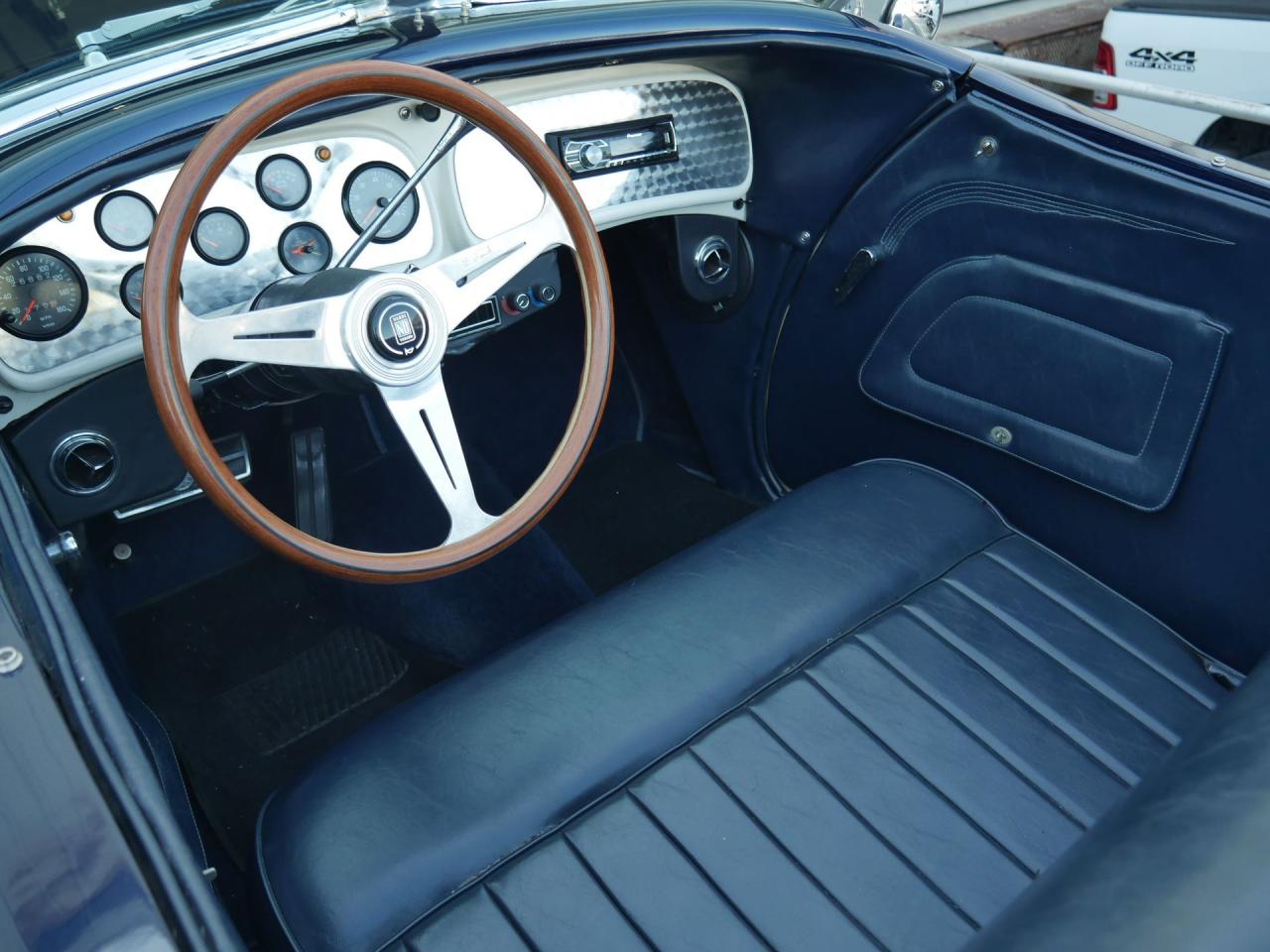 1936 Auburn Boattail Speedster Replica