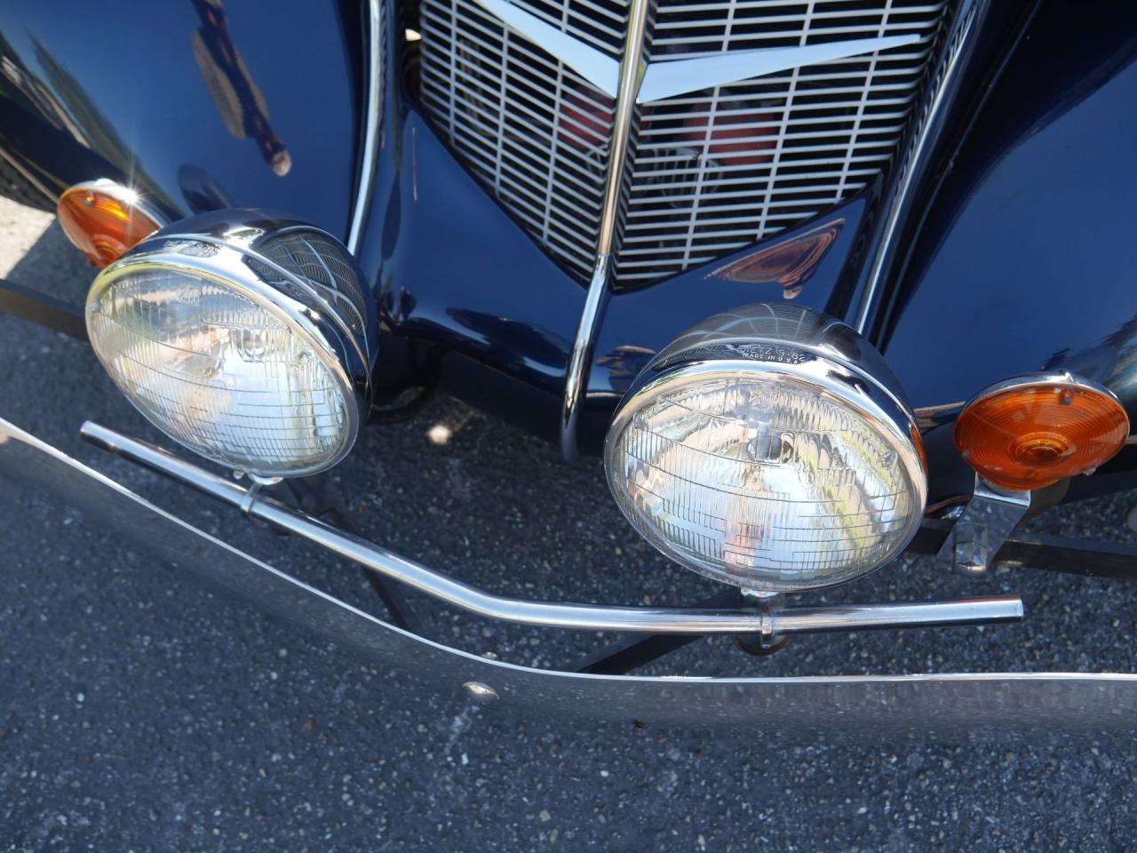 1936 Auburn Boattail Speedster Replica