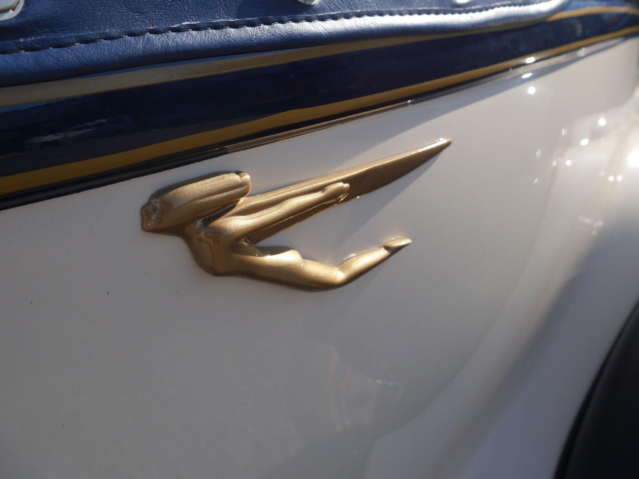 1936 Auburn Boattail Speedster Replica