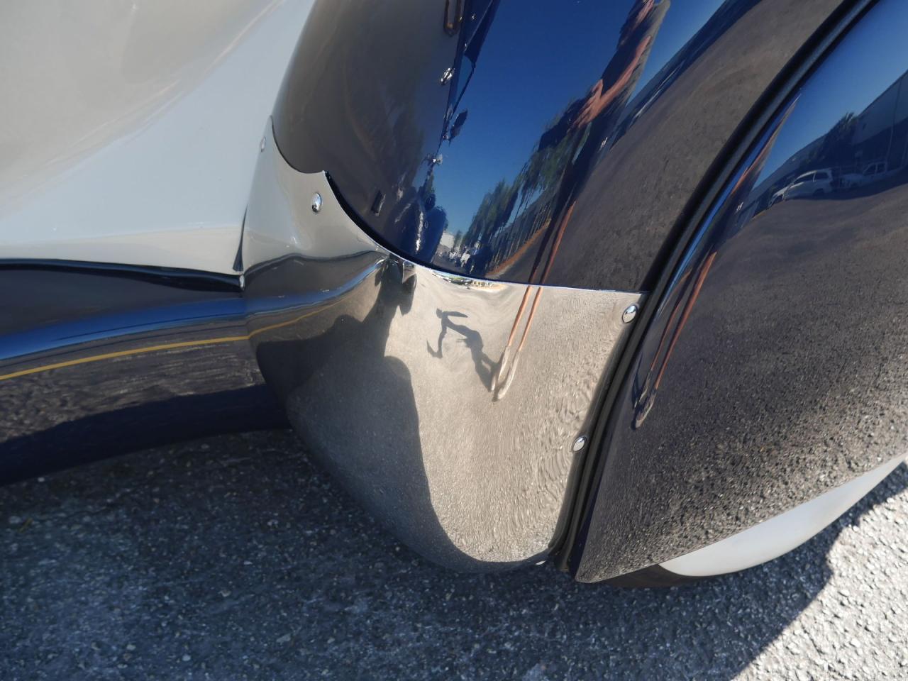 1936 Auburn Boattail Speedster Replica
