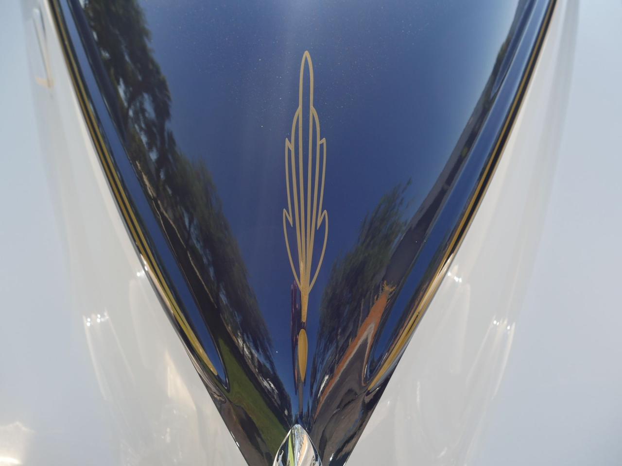 1936 Auburn Boattail Speedster Replica