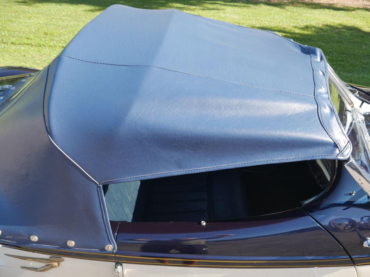 1936 Auburn Boattail Speedster Replica