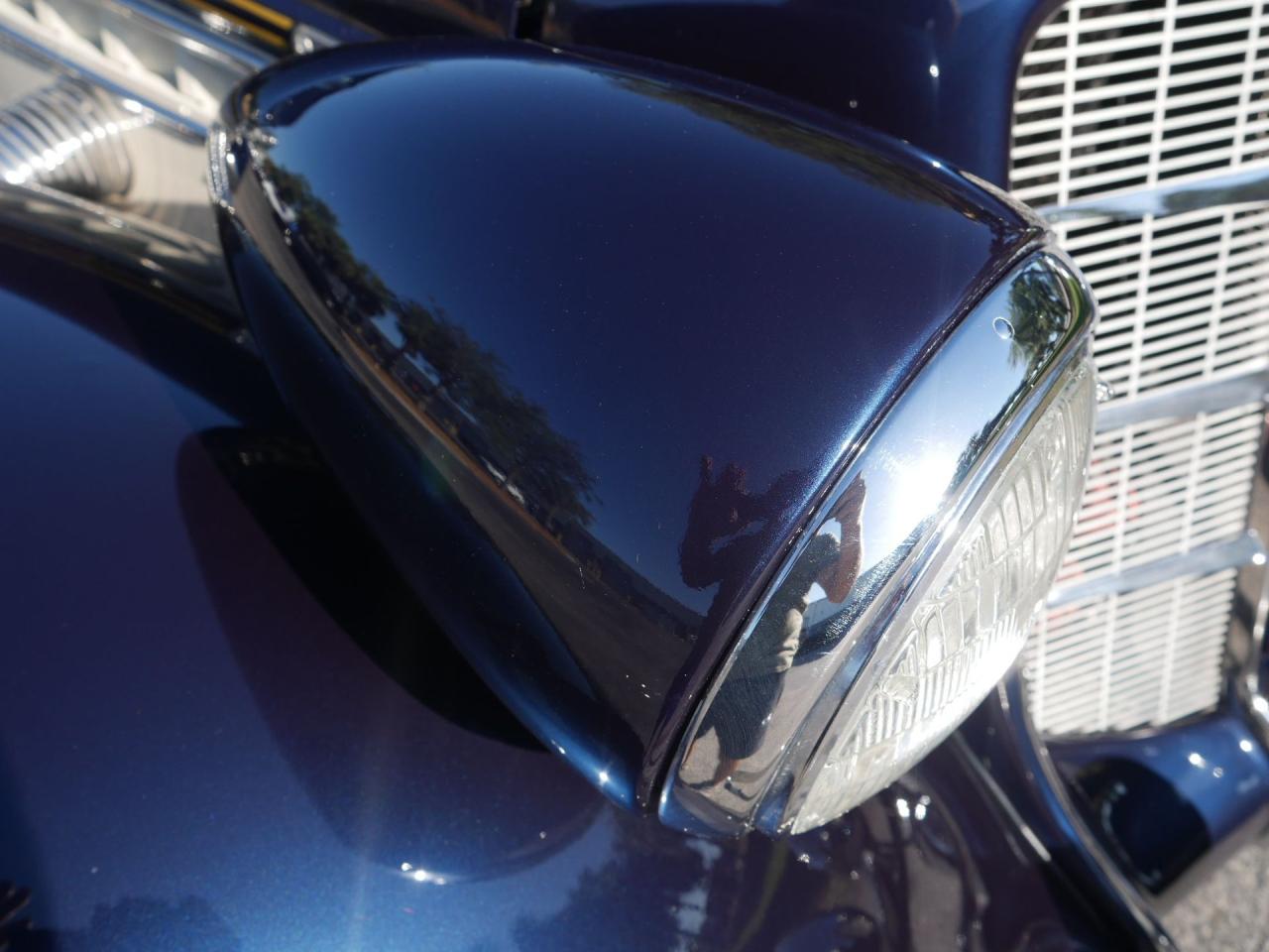 1936 Auburn Boattail Speedster Replica