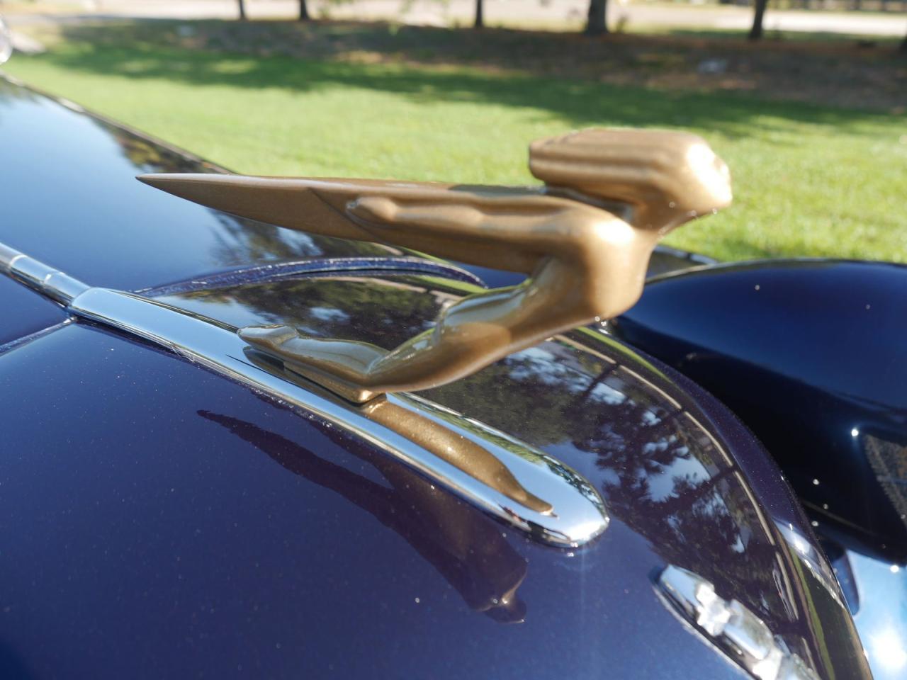 1936 Auburn Boattail Speedster Replica