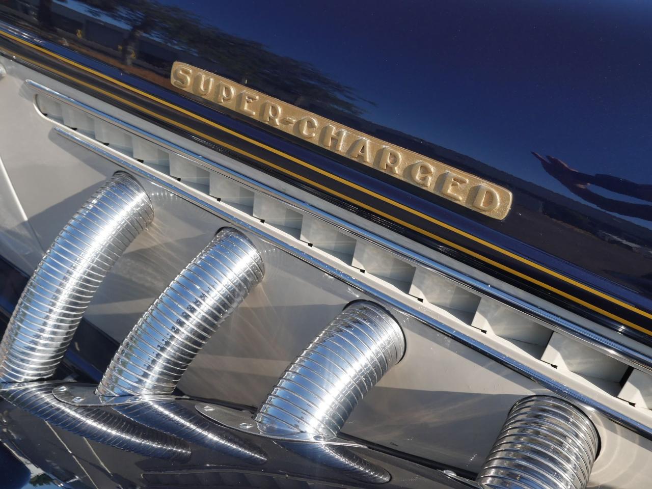 1936 Auburn Boattail Speedster Replica