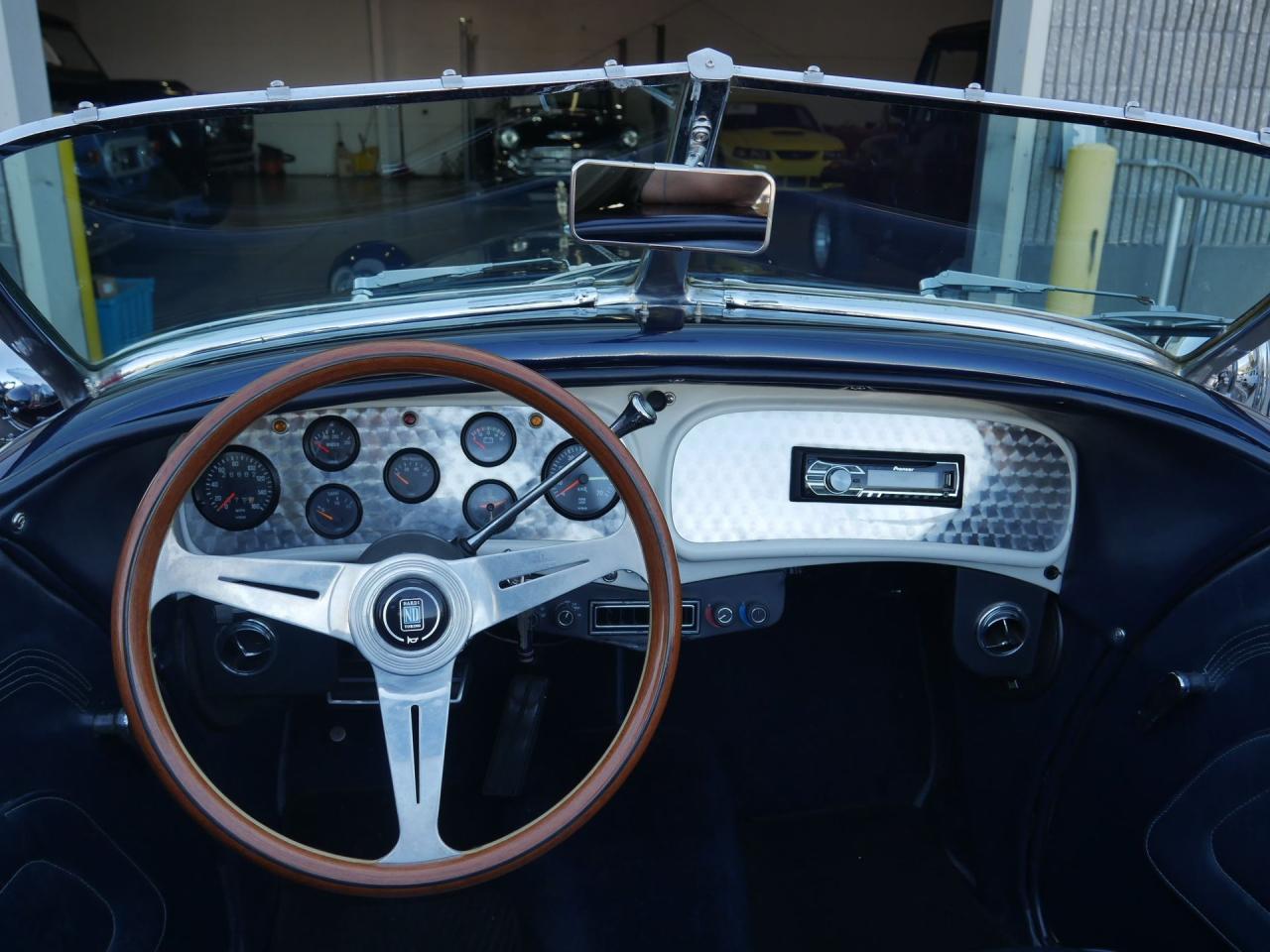 1936 Auburn Boattail Speedster Replica