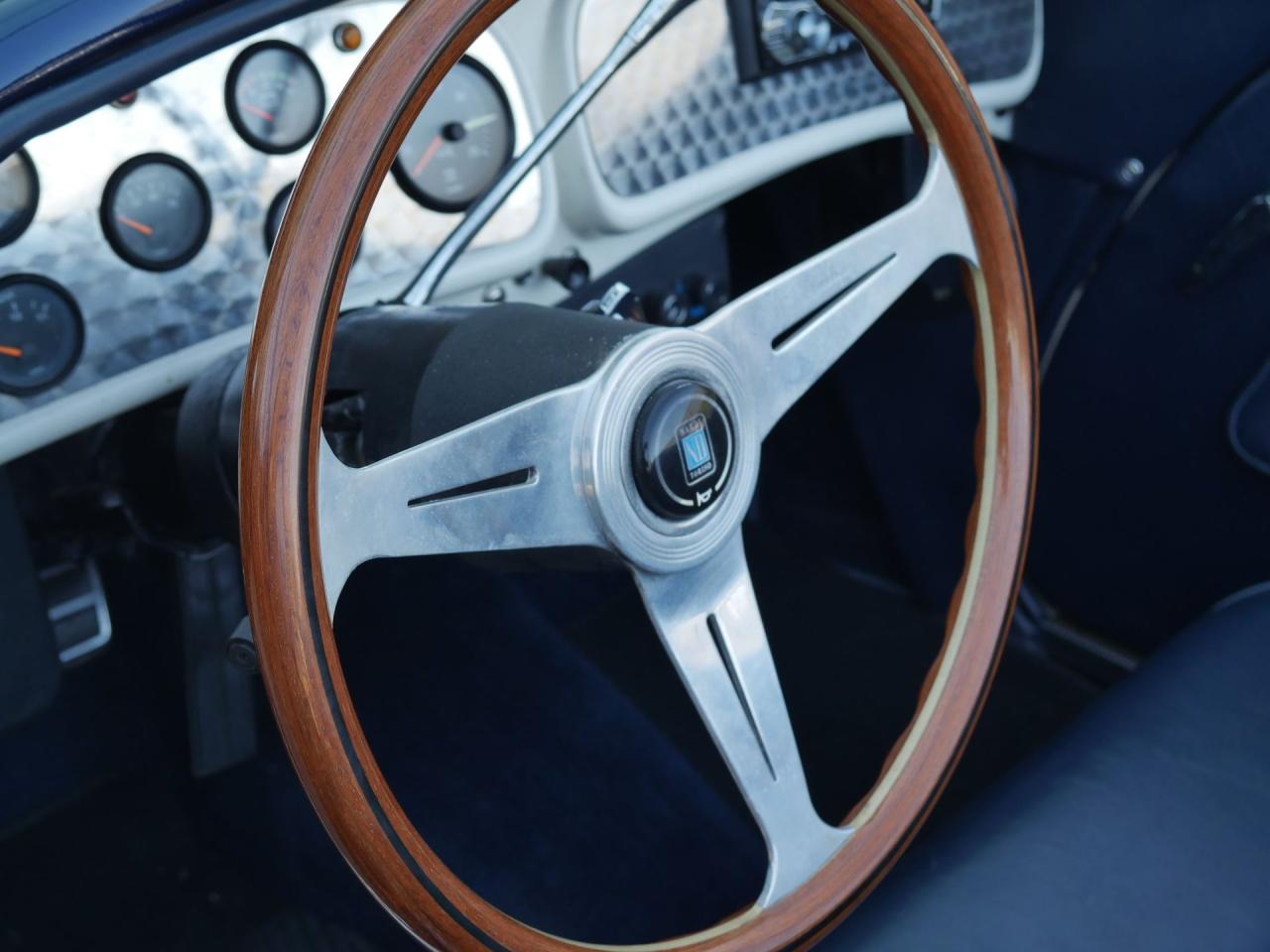 1936 Auburn Boattail Speedster Replica