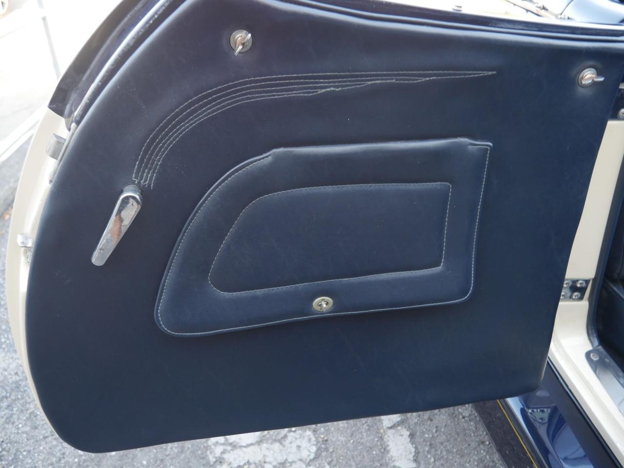 1936 Auburn Boattail Speedster Replica