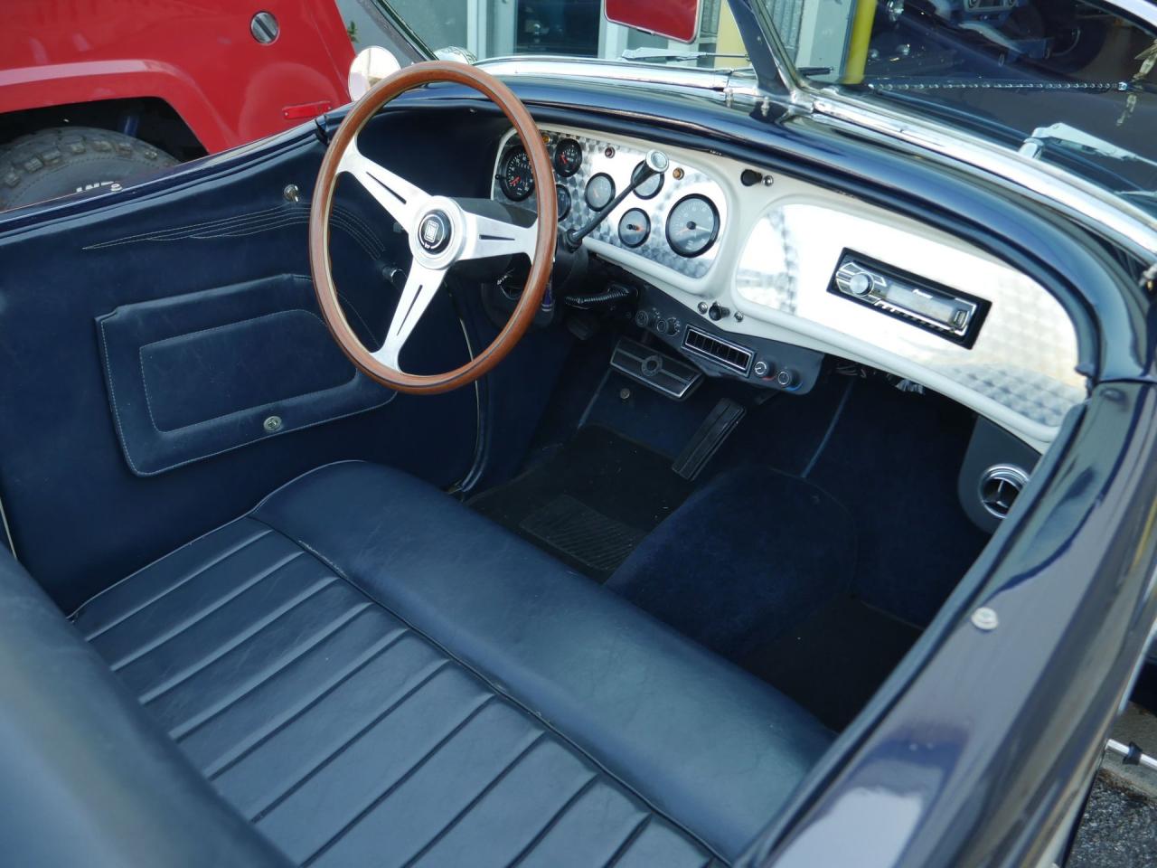 1936 Auburn Boattail Speedster Replica