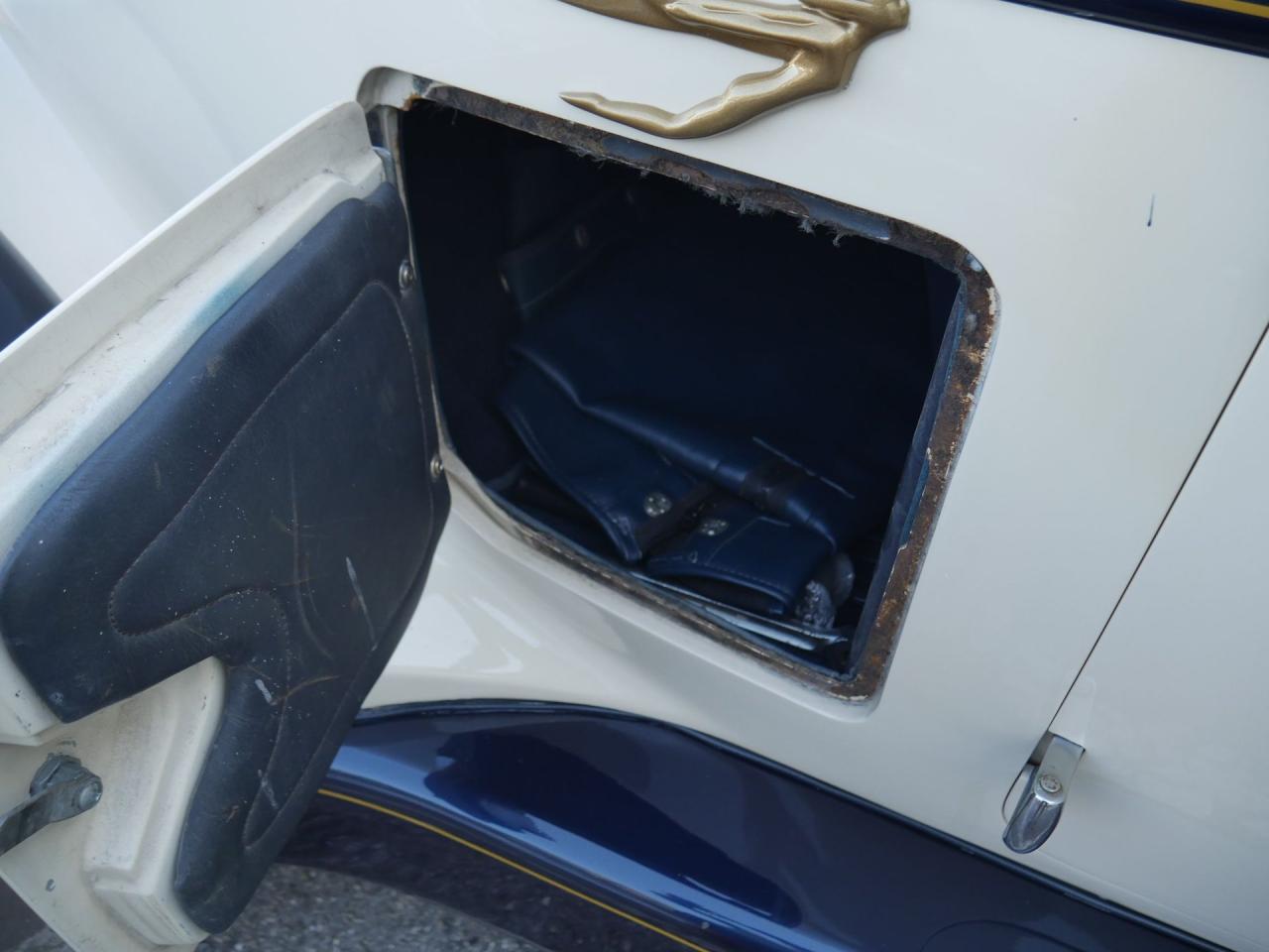 1936 Auburn Boattail Speedster Replica