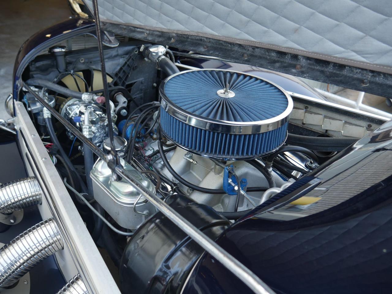1936 Auburn Boattail Speedster Replica