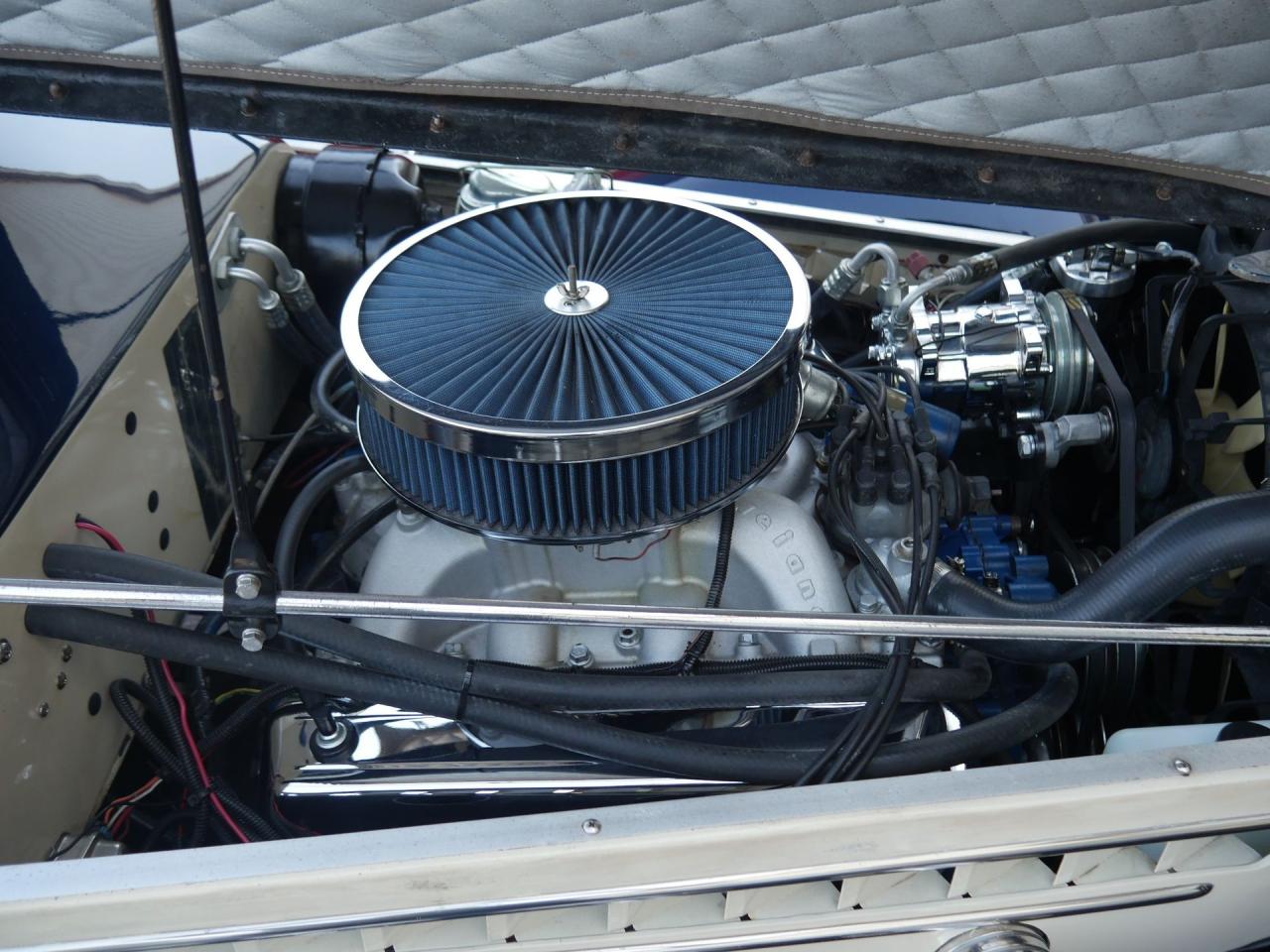 1936 Auburn Boattail Speedster Replica