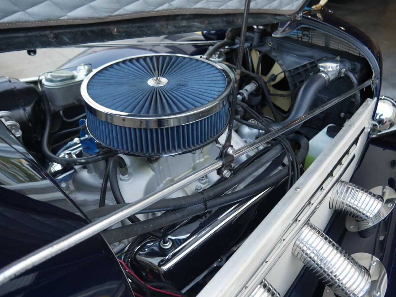 1936 Auburn Boattail Speedster Replica