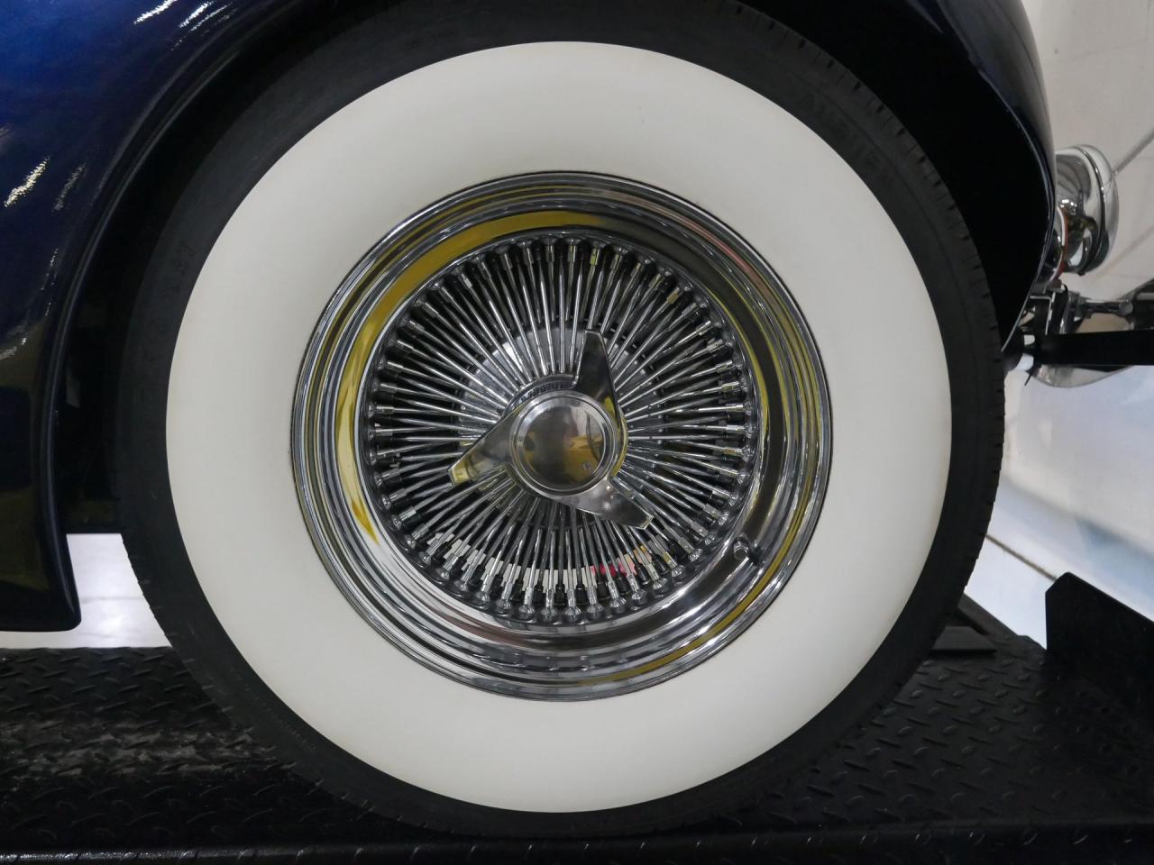 1936 Auburn Boattail Speedster Replica