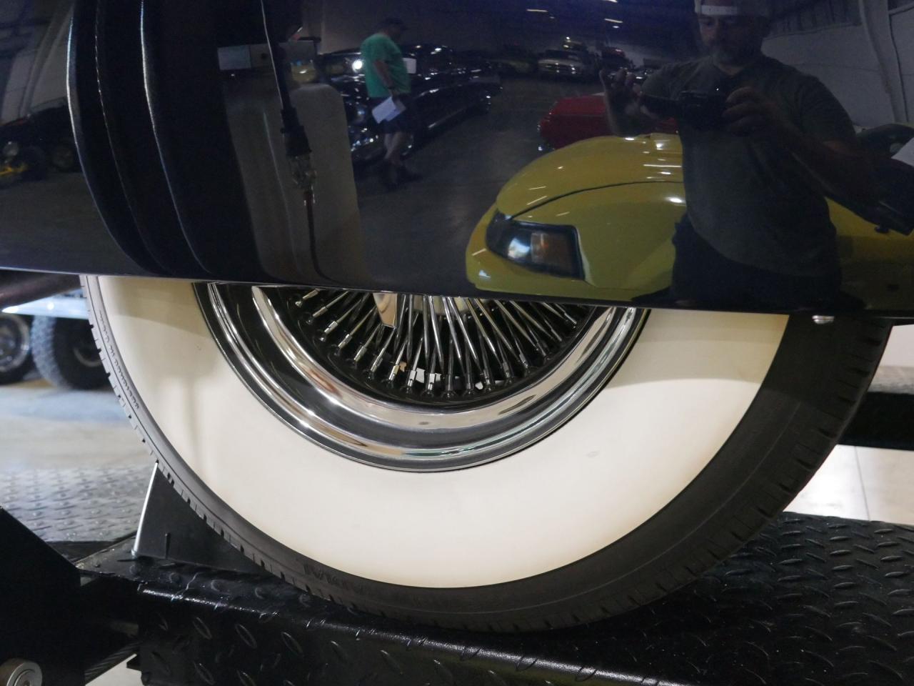 1936 Auburn Boattail Speedster Replica