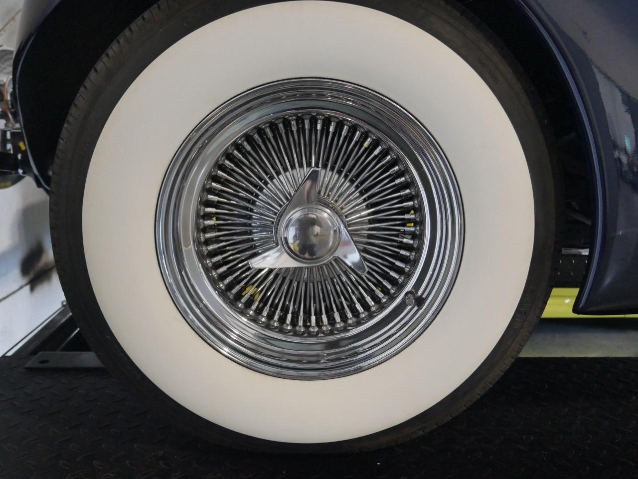 1936 Auburn Boattail Speedster Replica